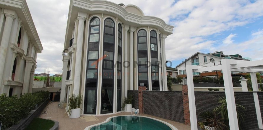 5 bedrooms Villa in An Thach Trung, Vietnam No. 18019