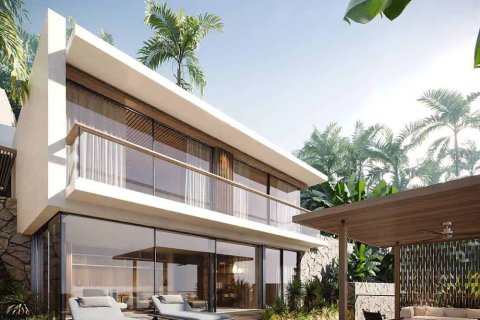 Вилла с 4 спальнями в Панган, Таиланд №1894 1