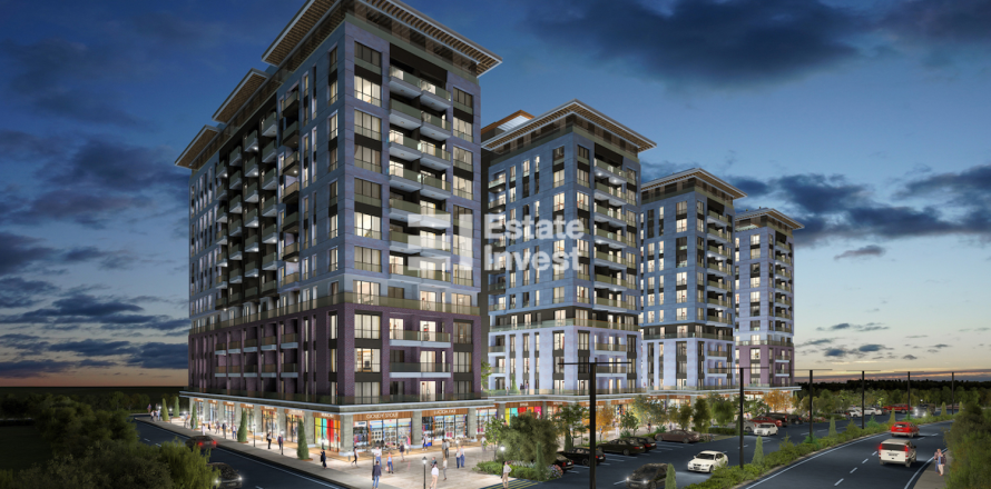 2 chambres Appartement à Istanbul, Turkey No. 115316