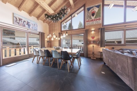 7 bedrooms House in Morzine, France No. 100132 6