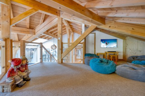 7 bedrooms House in Morzine, France No. 100132 16