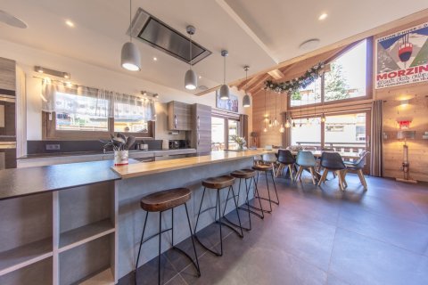 7 bedrooms House in Morzine, France No. 100132 8