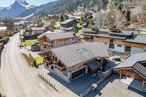 7 bedrooms House in Morzine, France No. 100132 12