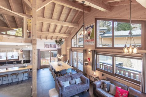 7 bedrooms House in Morzine, France No. 100132 5