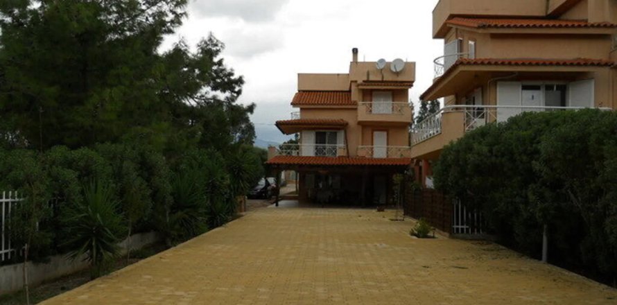 3 dormitorios House en Agioi Theodoroi, Greece No. 123991
