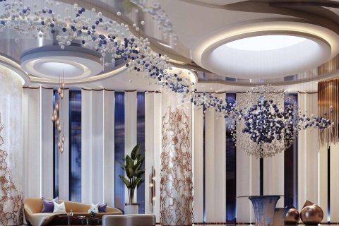 Квартира студия в Хайбачынг, Вьетнам №91618 7