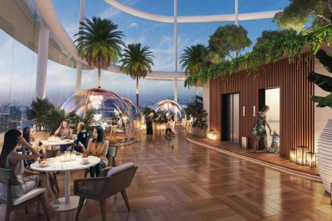 Квартира студия в Хайбачынг, Вьетнам №91618 13