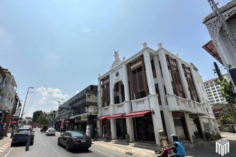 Коммерческая недвижимость 200м² в Чиангмай, Таиланд №97919 2