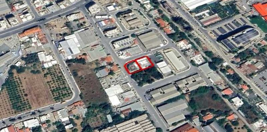 Commercial property in Limassol, Cyprus No. 81889