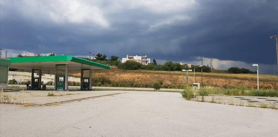 19000m² Commercial property à Thessaloniki, Greece No. 58105