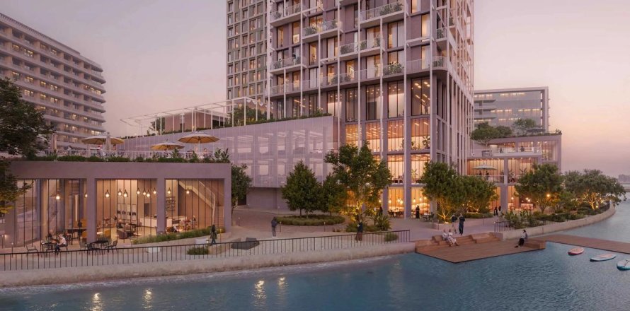 2 bedrooms Apartment in Mina Al Arab, UAE No. 112724