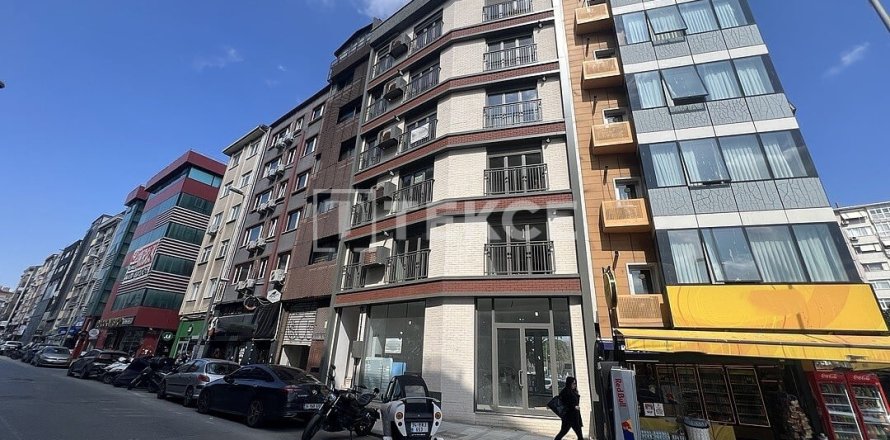 2 bedrooms Penthouse in Istanbul, Turkey No. 20678