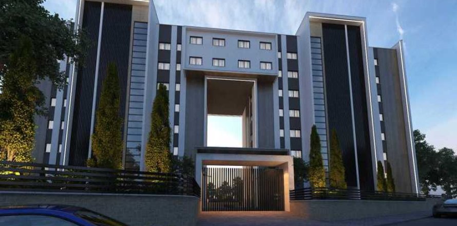 3 bedrooms Apartment in Agios Tychonas, Cyprus No. 34829