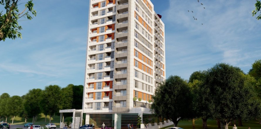 2 bedrooms Apartment in Istanbul, Turkey No. 114759