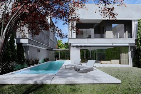 6 bedrooms Apartment in Dosemealti, Turkey No. 123097