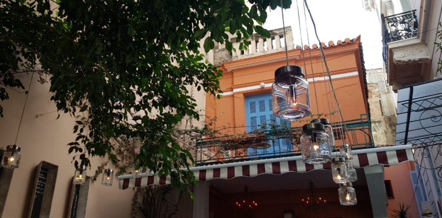 171m² Building in Athens, Greece No. 57915