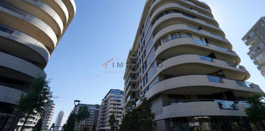 1 dormitorio Apartment en Kartal, Turkey No. 128592