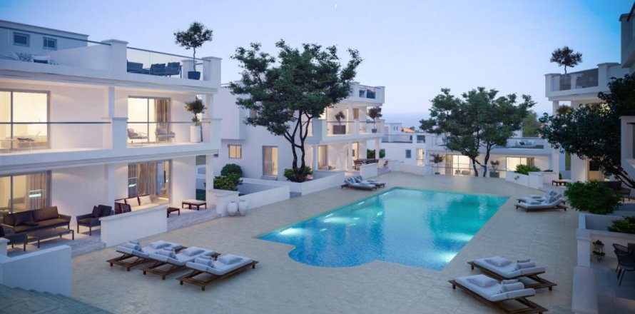 Studio Townhouse à Limassol, Cyprus No. 105860