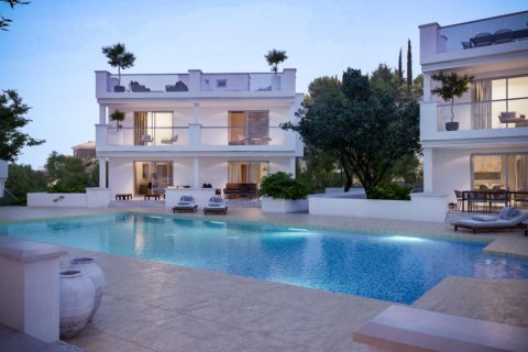 Studio Townhouse in Limassol, Cyprus No. 105860 9