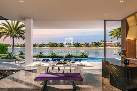 5 dormitorios Villa en Palm Jebel Ali, UAE No. 120056