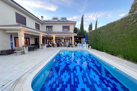 5 chambres House à Enkomi, Cyprus No. 101492 1