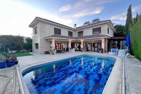 5 chambres House à Enkomi, Cyprus No. 101492 2
