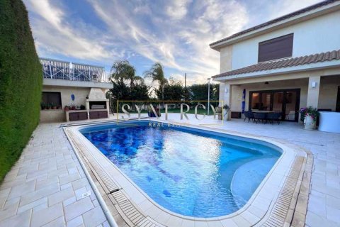 5 chambres House à Enkomi, Cyprus No. 101492 3