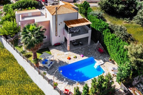 4 bedrooms Villa in Rethymno, Greece No. 109683 1