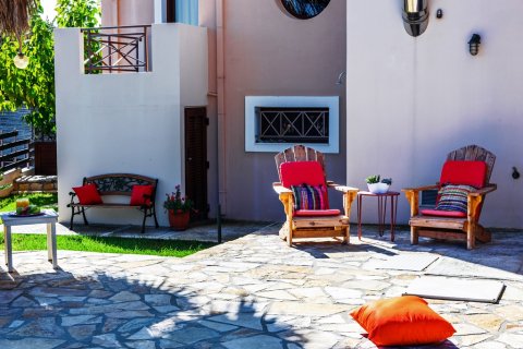 4 bedrooms Villa in Rethymno, Greece No. 109683 12