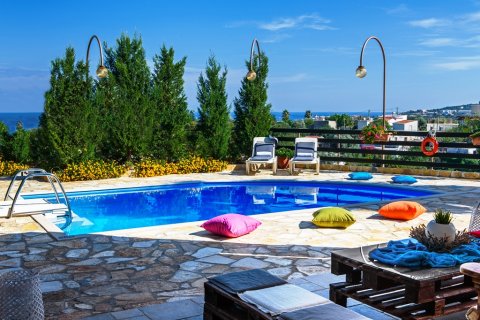 4 bedrooms Villa in Rethymno, Greece No. 109683 13