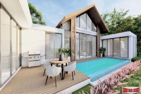 3 bedrooms Villa in Phuket, Thailand No. 97064 3