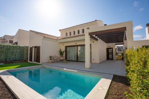 3 dormitorios Villa en Algorfa, Spain No. 122291