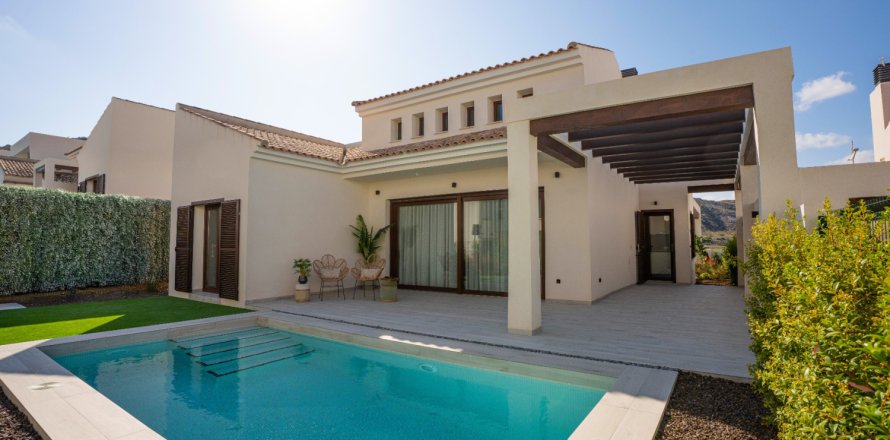 3 dormitorios Villa en Algorfa, Spain No. 122291