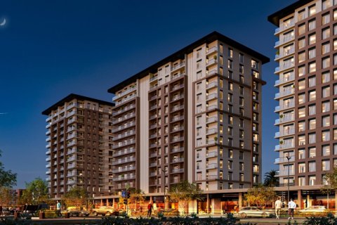 5 chambres Appartement à Istanbul, Turkey No. 114100