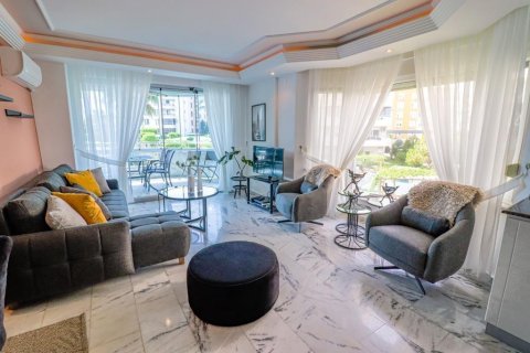 4 rooms Apartment in Tosmur, Turkey No. 22035