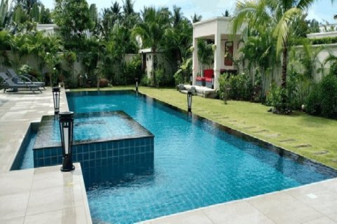 Дом с 3 спальнями в Паттайя, Таиланд №96873 14