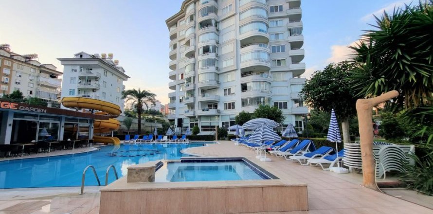 3 rooms Apartment in Cikcilli, Turkey No. 21244