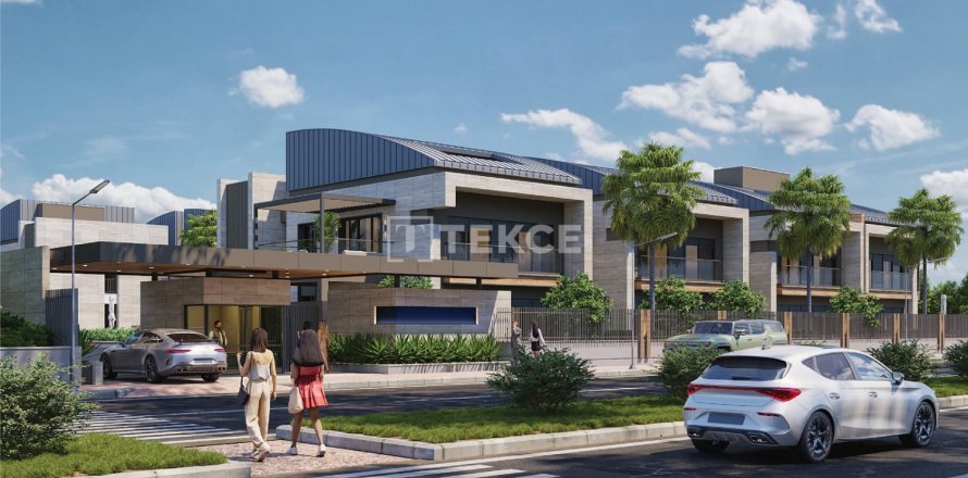 3 bedrooms Penthouse in Antalya, Turkey No. 127660