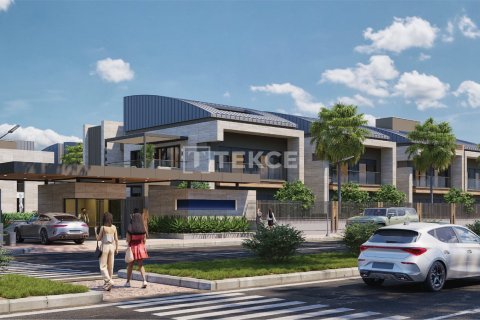 3 dormitorios Penthouse en Antalya, Turkey No. 127660