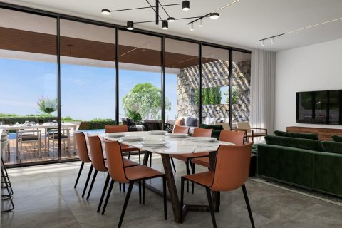 Вилла с 3 спальнями в Лимассол, Кипр №72726 5