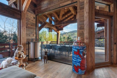 Дом с 6 спальнями в Комблу, Франция №100021 7