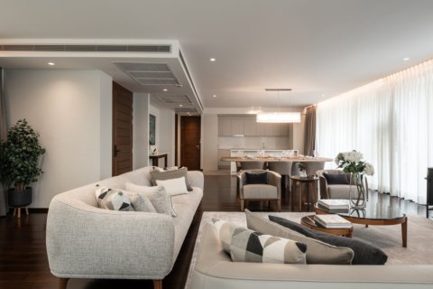 Дом с 3 спальнями в Бангкок, Таиланд №230 1