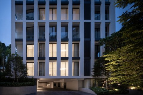 Дом с 3 спальнями в Бангкок, Таиланд №230 6