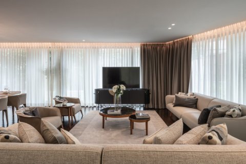 Дом с 3 спальнями в Бангкок, Таиланд №230 3