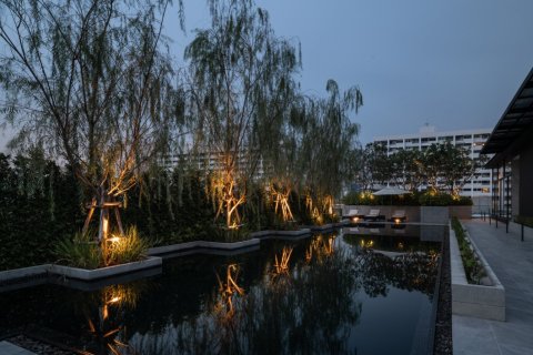 Дом с 3 спальнями в Бангкок, Таиланд №230 10