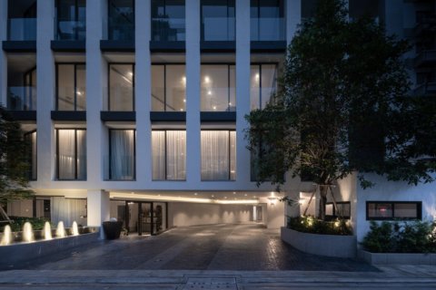 Дом с 3 спальнями в Бангкок, Таиланд №230 8