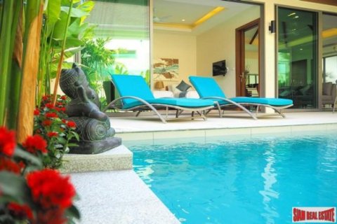 3 bedrooms Villa in Rawai, Thailand No. 96680 11