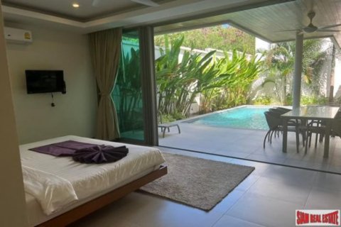 3 bedrooms Villa in Rawai, Thailand No. 96680 2