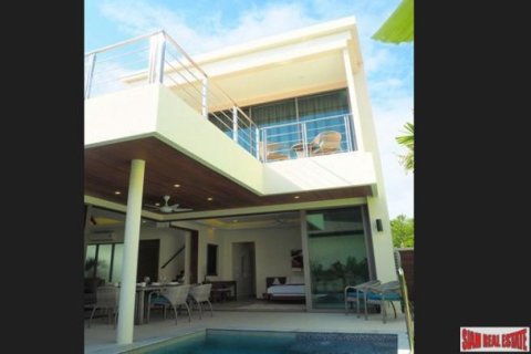 3 bedrooms Villa in Rawai, Thailand No. 96680 13