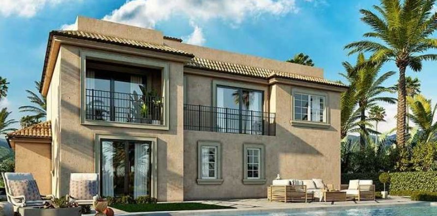 4 dormitorios Villa en Chloraka, Cyprus No. 65529